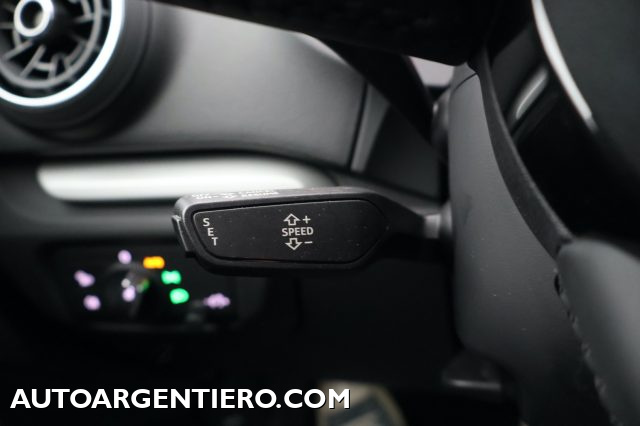 AUDI A3 usata, con Autoradio digitale