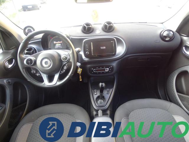 SMART ForFour usata, con Cruise Control