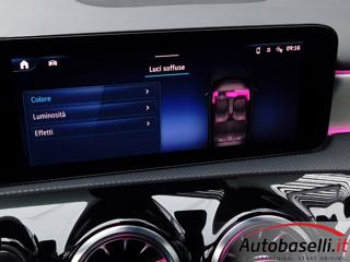 MERCEDES-BENZ A 180 usata, con Sistema di riconoscimento della stanchezza