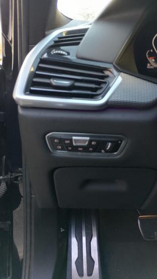 BMW X6 usata, con Fendinebbia