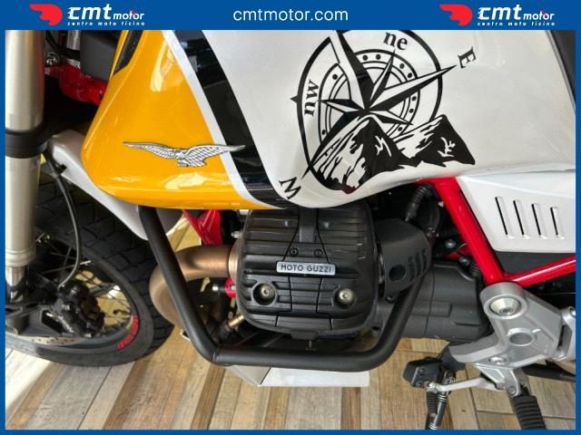 MOTO GUZZI V85 TT usata 9
