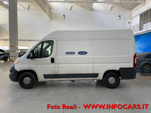 CITROEN Jumper usata, con Servosterzo