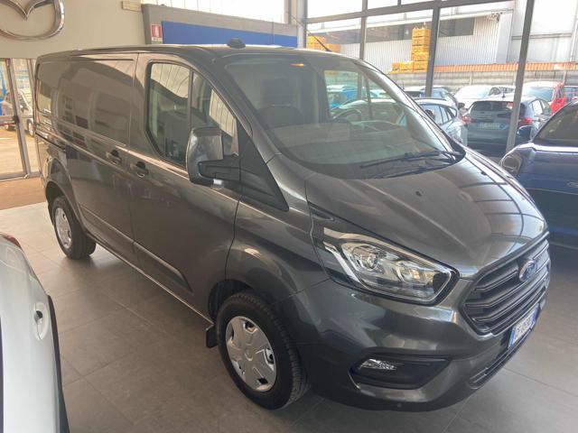 FORD Transit Custom usata, con Alzacristalli elettrici