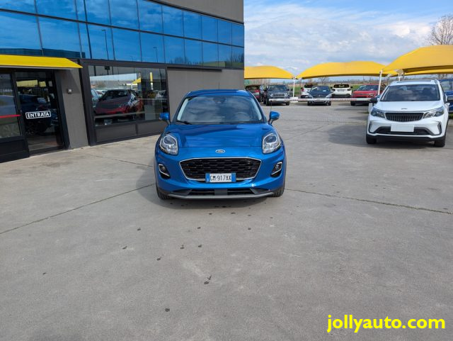 FORD Puma usata, con Airbag
