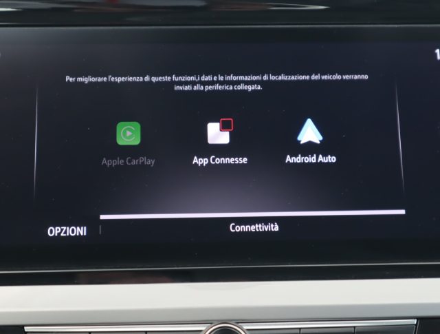 OPEL Grandland usata, con Sistema di navigazione