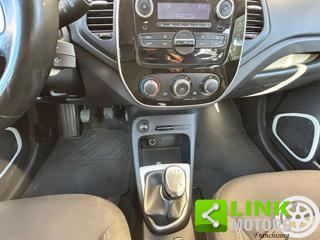 RENAULT Captur usata, con Sedile posteriore sdoppiato