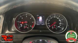 VOLKSWAGEN Golf GTD usata, con Volante in pelle