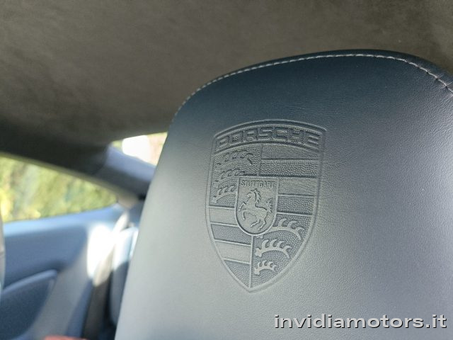 PORSCHE 911 usata, con Controllo trazione
