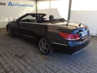 MERCEDES-BENZ E 220 usata, con Cruise Control