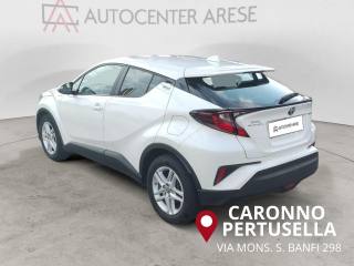 TOYOTA C-HR usata, con Cerchi in lega