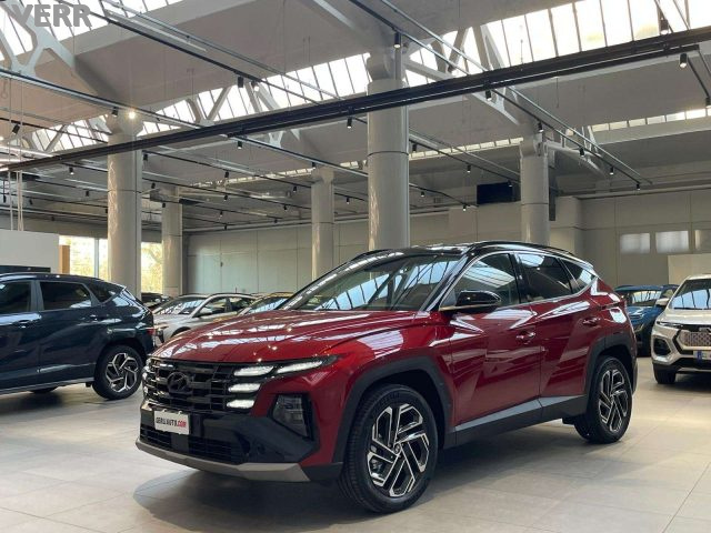 HYUNDAI Tucson usata, con Antifurto