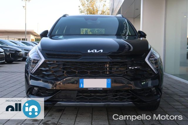 KIA Sportage usata 1