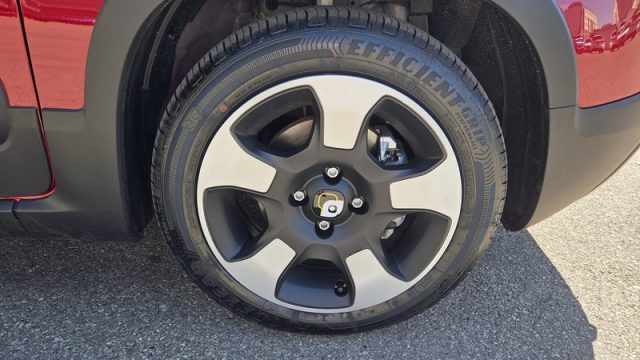 FIAT Panda usata, con Autoradio