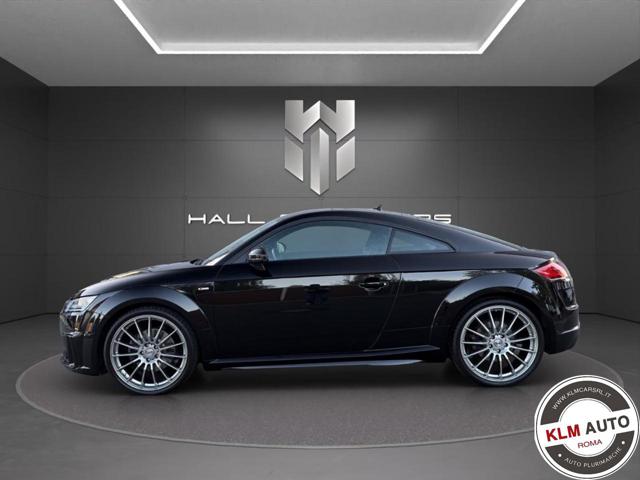 AUDI TT usata, con Airbag