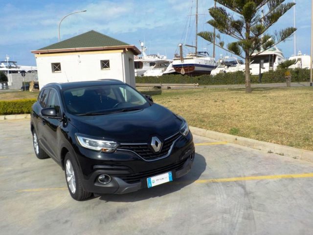 RENAULT Kadjar usata, con Airbag
