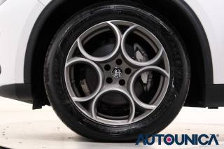 ALFA ROMEO Stelvio usata, con Controllo trazione