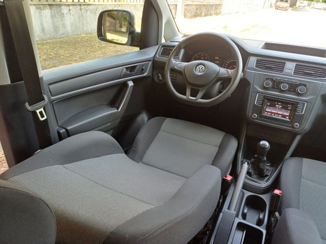 VOLKSWAGEN Caddy usata 34