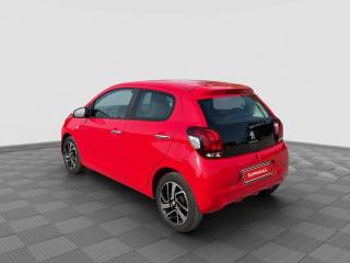 PEUGEOT 108 usata 2