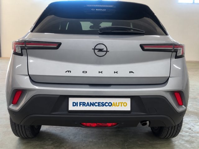 OPEL Mokka usata, con Autoradio
