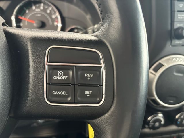 JEEP Wrangler usata, con Interni in pelle