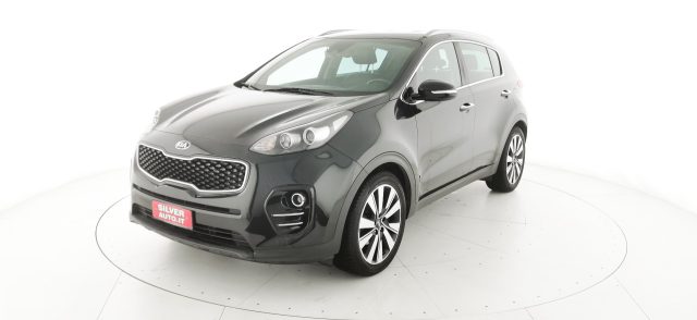 KIA Sportage usata, con Airbag laterali