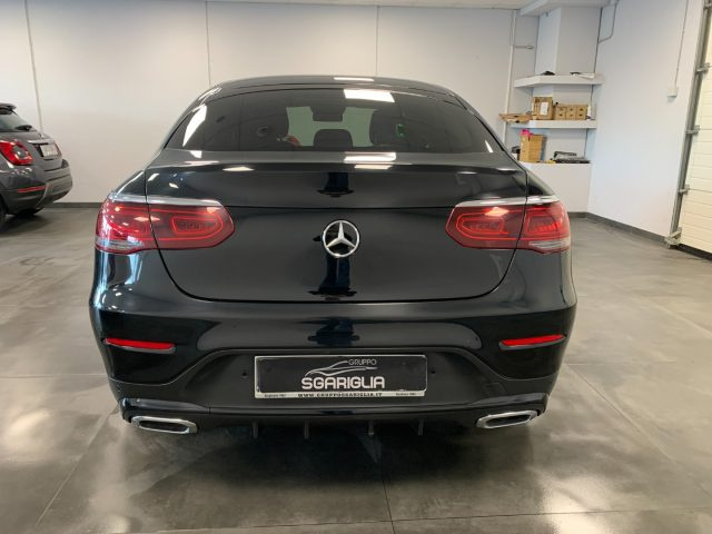 MERCEDES-BENZ GLC 220 usata, con Chiusura centralizzata senza chiave