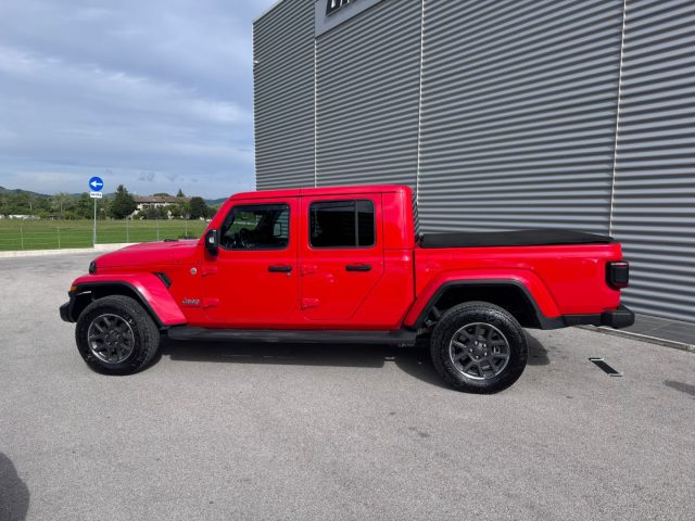 JEEP Gladiator usata, con Boardcomputer