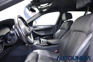 BMW 530 usata, con Interni in pelle