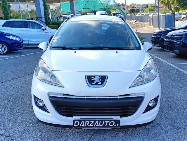 PEUGEOT 207 usata, con Airbag