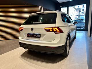 VOLKSWAGEN Tiguan usata, con Interni in pelle