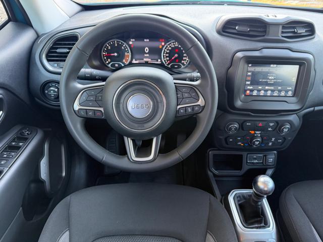 JEEP Renegade usata, con ESP