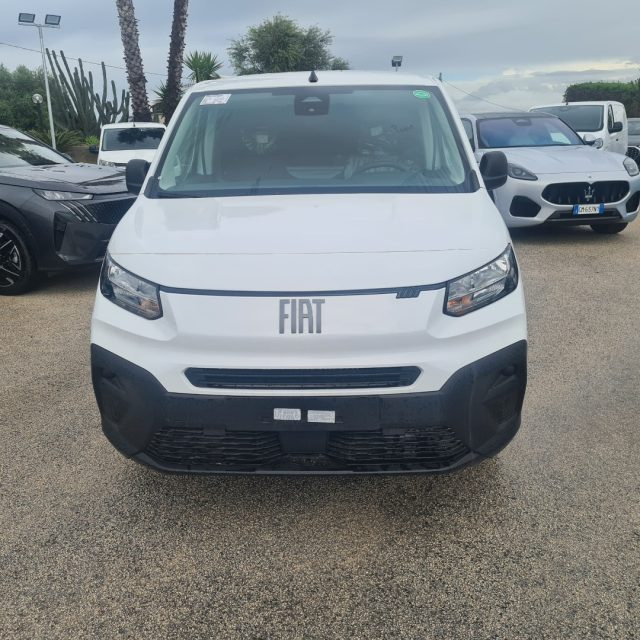 FIAT Doblo usata, con Fari LED
