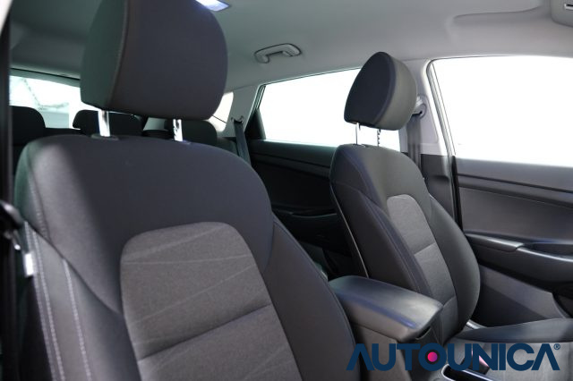 HYUNDAI Tucson usata 61