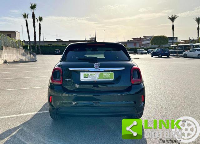 FIAT 500X usata, con Fendinebbia