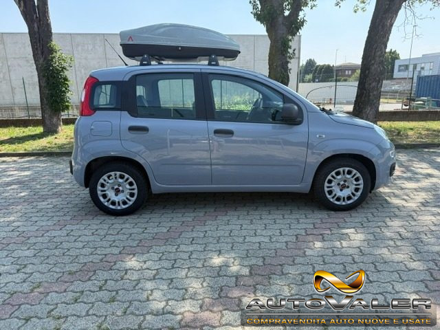 FIAT Panda usata, con Autoradio
