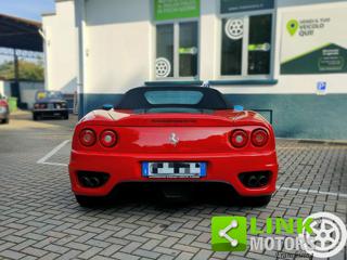 FERRARI 360 usata, con Antifurto