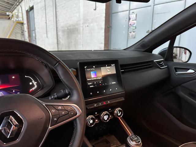 RENAULT Clio usata, con Sedile posteriore sdoppiato