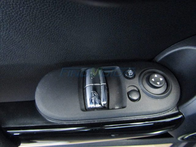 MINI Cooper D usata, con Servosterzo