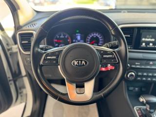 KIA Sportage usata, con Controllo elettronico della corsia