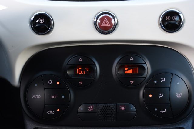 FIAT 500 usata, con ESP