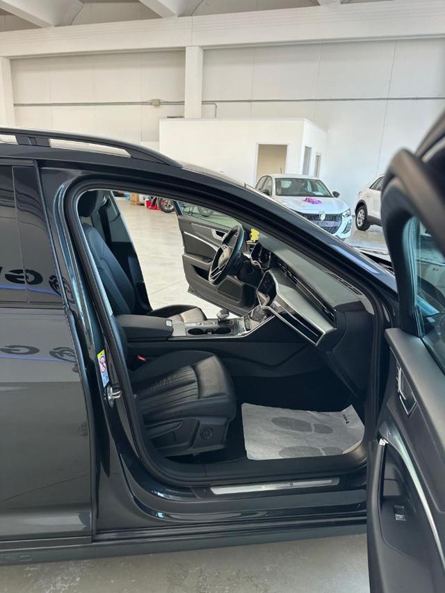 AUDI A6 allroad usata, con Park Distance Control