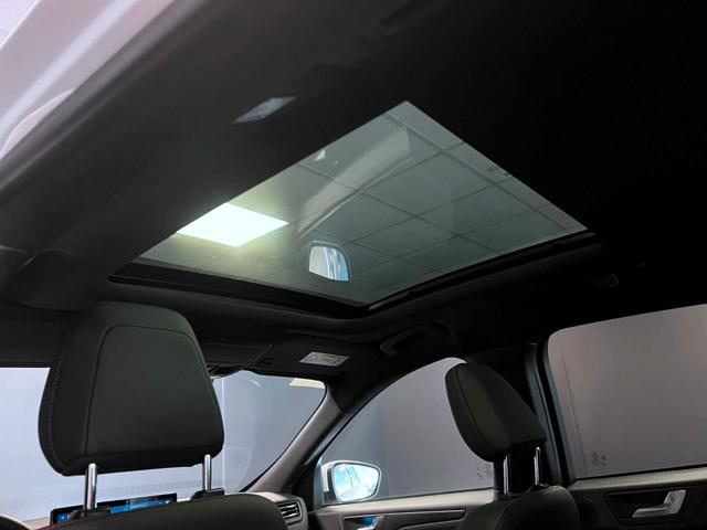 FORD Kuga usata, con Volante in pelle