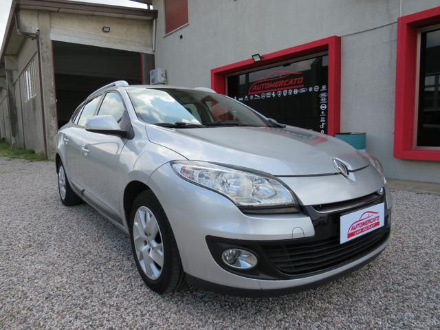 RENAULT Megane usata, con Airbag laterali