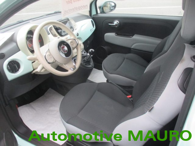 FIAT 500 usata, con ESP