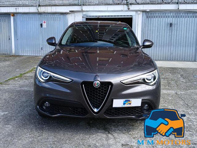 ALFA ROMEO Stelvio usata, con Airbag