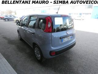 FIAT Panda usata, con Climatizzatore