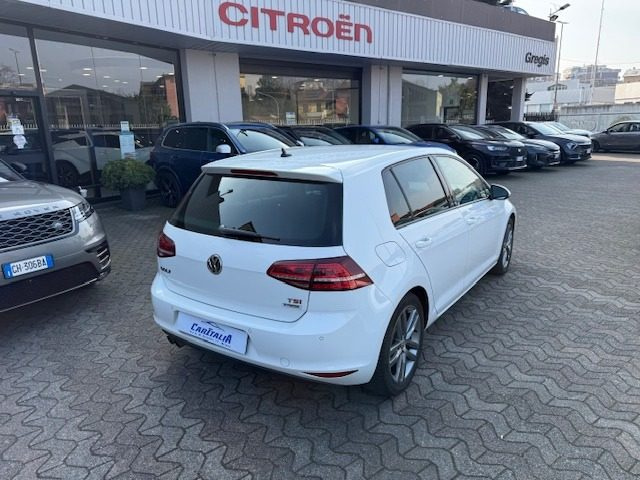 VOLKSWAGEN Golf usata, con Autoradio