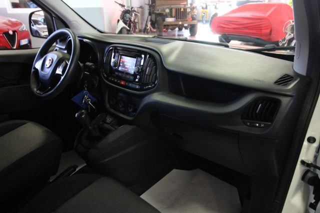 FIAT Doblo usata, con ESP