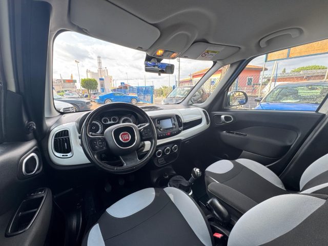 FIAT 500L usata, con Controllo automatico clima