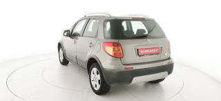 FIAT Sedici usata, con Autoradio